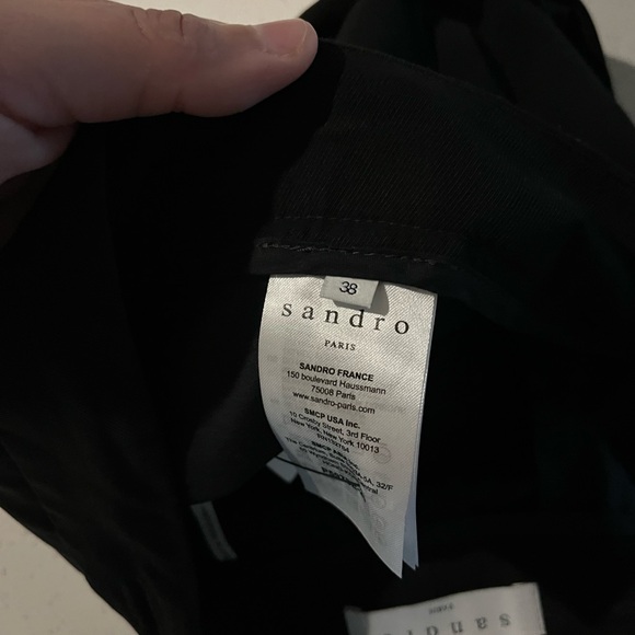 Sandro pants - Picture 3 of 4